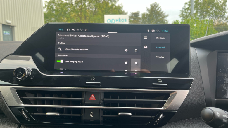 Citroen C4 1.2 [130] Max 5dr Auto Petrol Hatchback